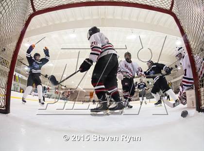 Thumbnail 1 in Long Beach vs Syosset (Michelino Division Championship) photogallery.