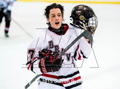 Thumbnail 3 in Long Beach vs Syosset (Michelino Division Championship) photogallery.