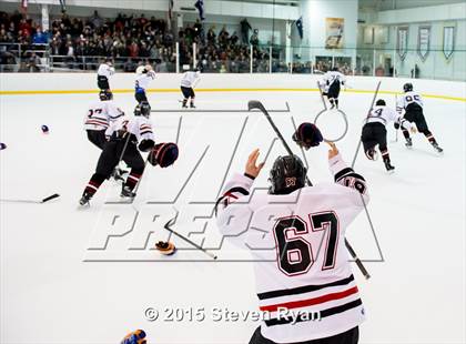 Thumbnail 1 in Long Beach vs Syosset (Michelino Division Championship) photogallery.