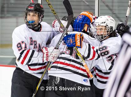 Thumbnail 3 in Long Beach vs Syosset (Michelino Division Championship) photogallery.