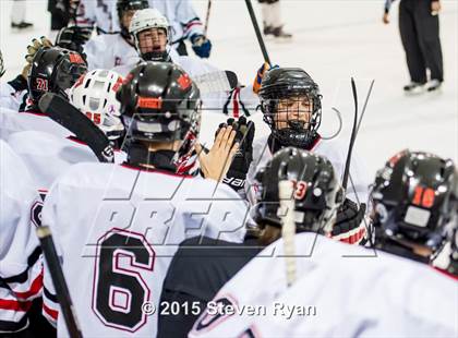 Thumbnail 1 in Long Beach vs Syosset (Michelino Division Championship) photogallery.