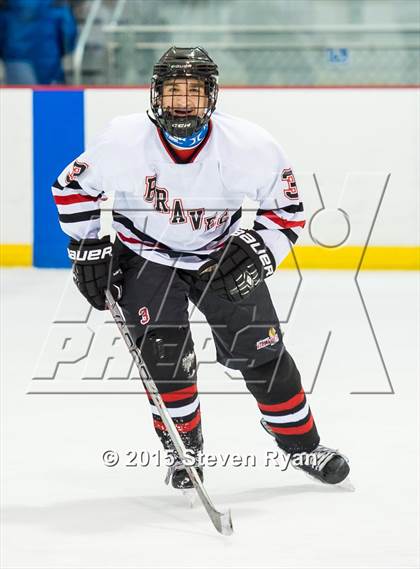 Thumbnail 2 in Long Beach vs Syosset (Michelino Division Championship) photogallery.