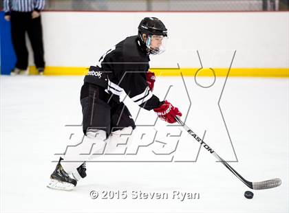 Thumbnail 3 in Long Beach vs Syosset (Michelino Division Championship) photogallery.
