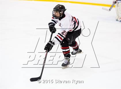 Thumbnail 2 in Long Beach vs Syosset (Michelino Division Championship) photogallery.
