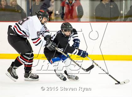 Thumbnail 3 in Long Beach vs Syosset (Michelino Division Championship) photogallery.