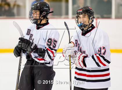 Thumbnail 1 in Long Beach vs Syosset (Michelino Division Championship) photogallery.