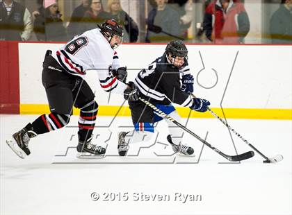 Thumbnail 2 in Long Beach vs Syosset (Michelino Division Championship) photogallery.