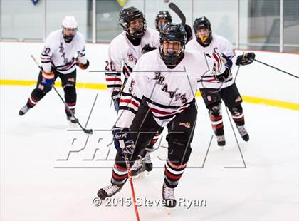 Thumbnail 2 in Long Beach vs Syosset (Michelino Division Championship) photogallery.