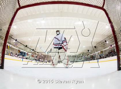 Thumbnail 3 in Long Beach vs Syosset (Michelino Division Championship) photogallery.