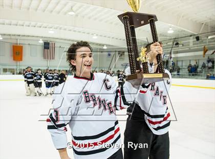 Thumbnail 1 in Long Beach vs Syosset (Michelino Division Championship) photogallery.
