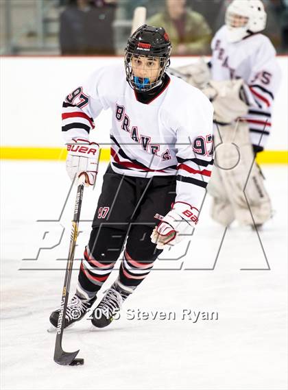 Thumbnail 1 in Long Beach vs Syosset (Michelino Division Championship) photogallery.