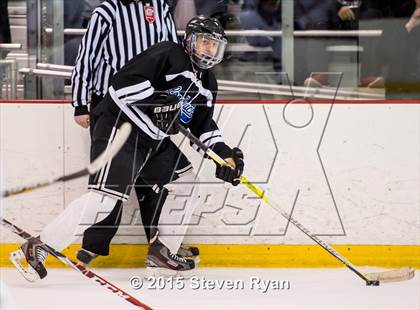 Thumbnail 1 in Long Beach vs Syosset (Michelino Division Championship) photogallery.