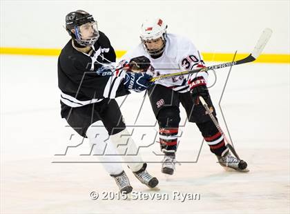 Thumbnail 3 in Long Beach vs Syosset (Michelino Division Championship) photogallery.