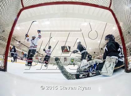 Thumbnail 3 in Long Beach vs Syosset (Michelino Division Championship) photogallery.