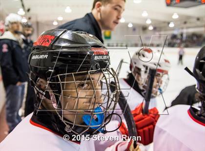 Thumbnail 2 in Long Beach vs Syosset (Michelino Division Championship) photogallery.