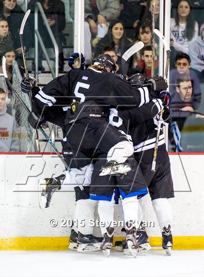 Thumbnail 2 in Long Beach vs Syosset (Michelino Division Championship) photogallery.