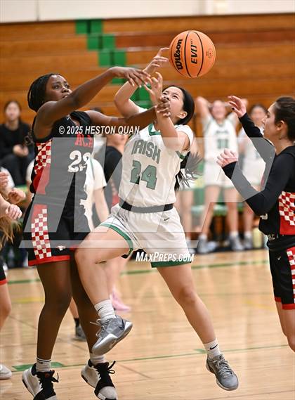 Thumbnail 2 in Arrowhead Christian @ Kennedy (CIF SS D4A Round 2) photogallery.