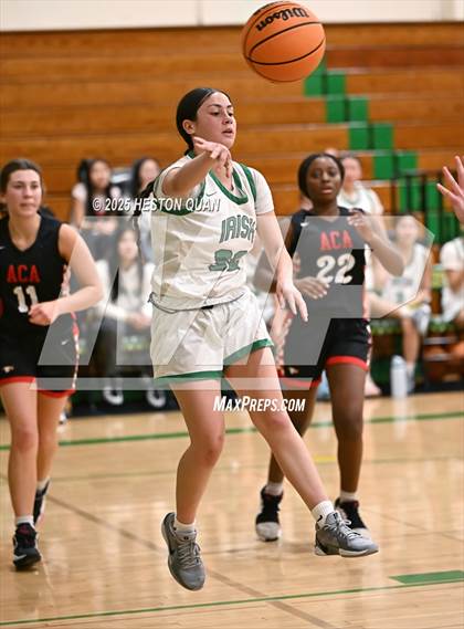 Thumbnail 1 in Arrowhead Christian @ Kennedy (CIF SS D4A Round 2) photogallery.
