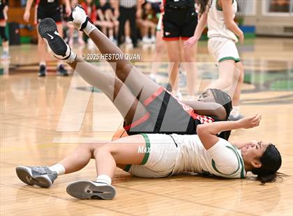 Thumbnail 3 in Arrowhead Christian @ Kennedy (CIF SS D4A Round 2) photogallery.