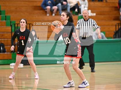 Thumbnail 2 in Arrowhead Christian @ Kennedy (CIF SS D4A Round 2) photogallery.