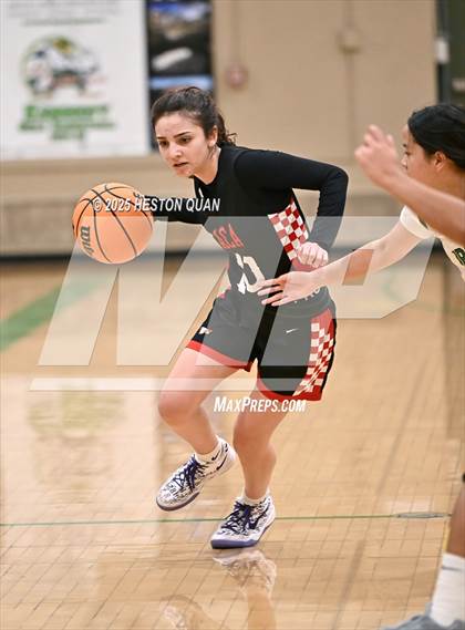 Thumbnail 1 in Arrowhead Christian @ Kennedy (CIF SS D4A Round 2) photogallery.
