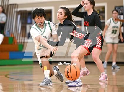 Thumbnail 2 in Arrowhead Christian @ Kennedy (CIF SS D4A Round 2) photogallery.