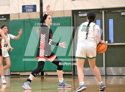 Thumbnail 3 in Arrowhead Christian @ Kennedy (CIF SS D4A Round 2) photogallery.