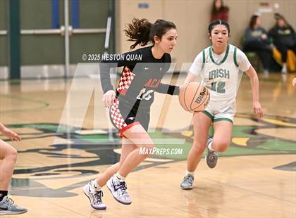 Thumbnail 1 in Arrowhead Christian @ Kennedy (CIF SS D4A Round 2) photogallery.