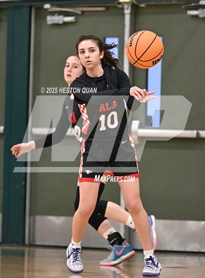 Thumbnail 1 in Arrowhead Christian @ Kennedy (CIF SS D4A Round 2) photogallery.