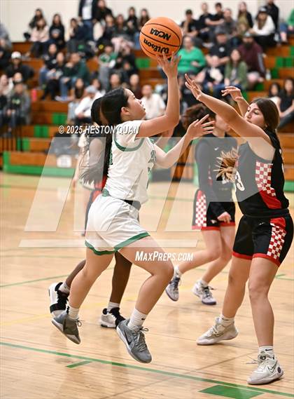 Thumbnail 3 in Arrowhead Christian @ Kennedy (CIF SS D4A Round 2) photogallery.