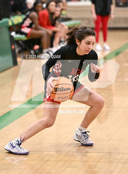Thumbnail 1 in Arrowhead Christian @ Kennedy (CIF SS D4A Round 2) photogallery.