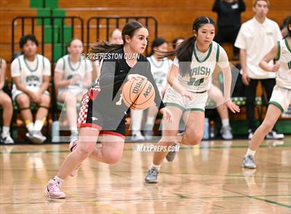 Thumbnail 1 in Arrowhead Christian @ Kennedy (CIF SS D4A Round 2) photogallery.