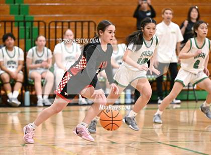 Thumbnail 2 in Arrowhead Christian @ Kennedy (CIF SS D4A Round 2) photogallery.