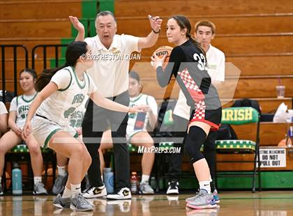 Thumbnail 1 in Arrowhead Christian @ Kennedy (CIF SS D4A Round 2) photogallery.