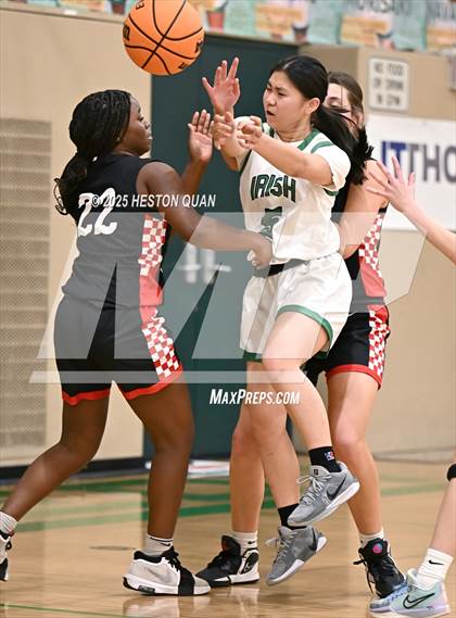 Thumbnail 2 in Arrowhead Christian @ Kennedy (CIF SS D4A Round 2) photogallery.