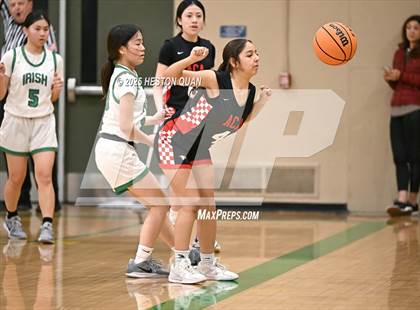 Thumbnail 2 in Arrowhead Christian @ Kennedy (CIF SS D4A Round 2) photogallery.