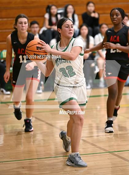 Thumbnail 3 in Arrowhead Christian @ Kennedy (CIF SS D4A Round 2) photogallery.