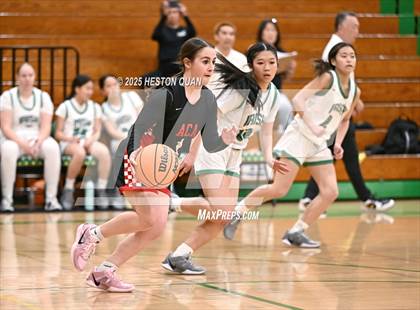 Thumbnail 3 in Arrowhead Christian @ Kennedy (CIF SS D4A Round 2) photogallery.