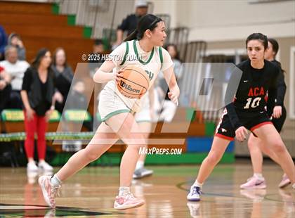 Thumbnail 2 in Arrowhead Christian @ Kennedy (CIF SS D4A Round 2) photogallery.