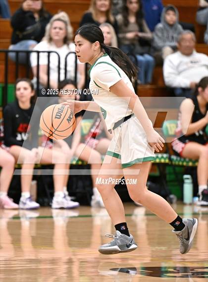 Thumbnail 3 in Arrowhead Christian @ Kennedy (CIF SS D4A Round 2) photogallery.