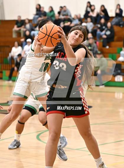 Thumbnail 2 in Arrowhead Christian @ Kennedy (CIF SS D4A Round 2) photogallery.