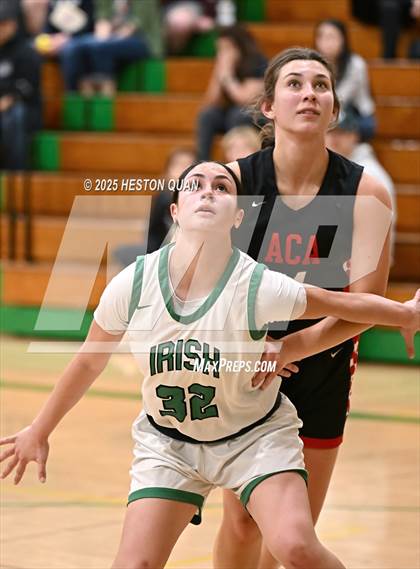 Thumbnail 2 in Arrowhead Christian @ Kennedy (CIF SS D4A Round 2) photogallery.