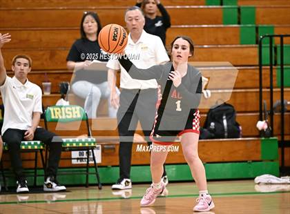 Thumbnail 1 in Arrowhead Christian @ Kennedy (CIF SS D4A Round 2) photogallery.