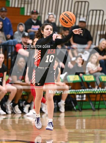 Thumbnail 3 in Arrowhead Christian @ Kennedy (CIF SS D4A Round 2) photogallery.