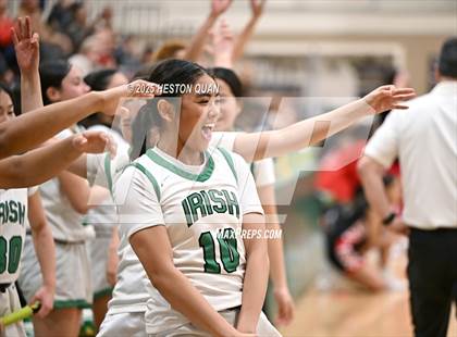 Thumbnail 3 in Arrowhead Christian @ Kennedy (CIF SS D4A Round 2) photogallery.