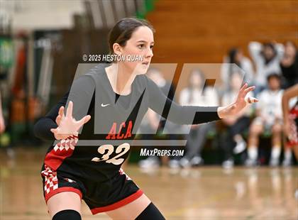 Thumbnail 2 in Arrowhead Christian @ Kennedy (CIF SS D4A Round 2) photogallery.