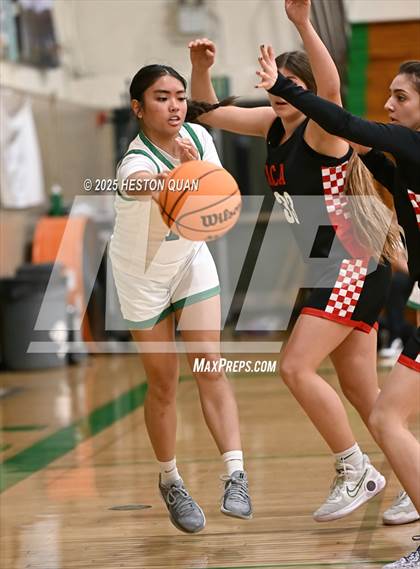 Thumbnail 2 in Arrowhead Christian @ Kennedy (CIF SS D4A Round 2) photogallery.