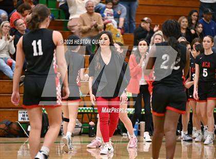 Thumbnail 3 in Arrowhead Christian @ Kennedy (CIF SS D4A Round 2) photogallery.