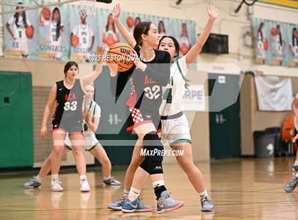 Thumbnail 3 in Arrowhead Christian @ Kennedy (CIF SS D4A Round 2) photogallery.