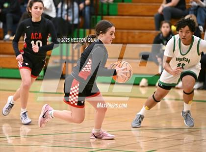 Thumbnail 3 in Arrowhead Christian @ Kennedy (CIF SS D4A Round 2) photogallery.